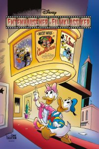 Cover des Disney-Titels "Entenhausener Filmklassiker" der Egmont Comic Collection