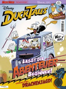 Micky Maus präsentiert: DuckTales