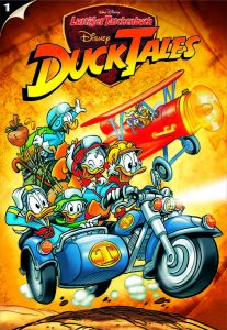 Lustiges Taschenbuch DuckTales 1