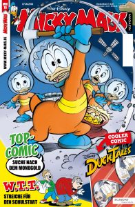 Mick Maus #19 mit DuckTales