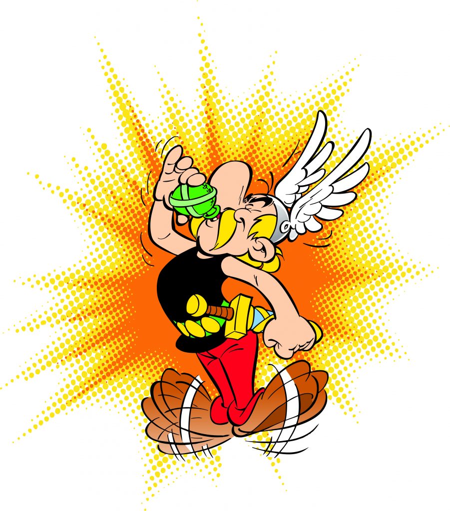Beim Teutates! Am 24. Oktober 2019 erscheint ein neues AsterixAlbum