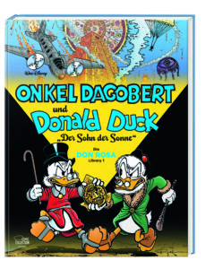 Don Rosa Library 1 - Der Sohn der Sonne