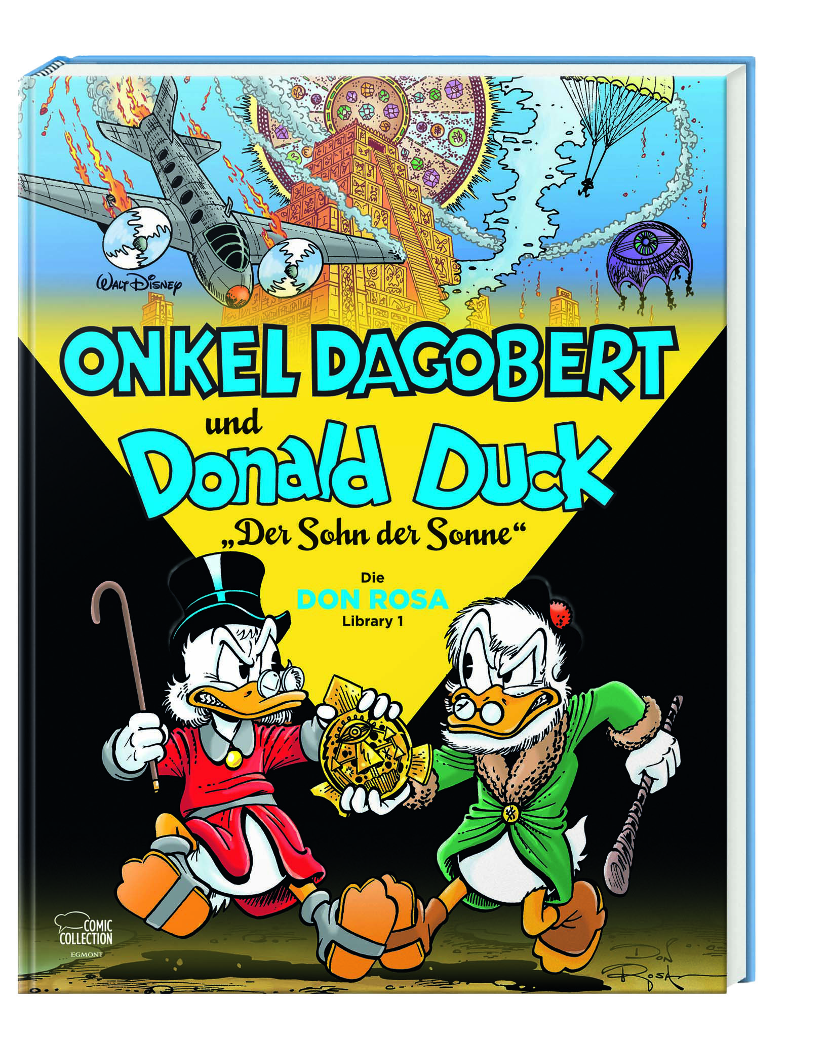Sein Leben, seine Comics: Die lang ersehnte Gesamtausgabe des ...