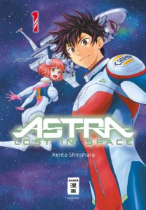 Astra - Lost in Space