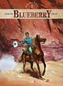 Cover des ECC-Titels "Blueberry Collector's Edition 01"; © Dargaud 2019