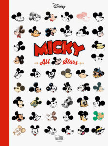 Cover des ECC-Titels "Micky All-Stars"