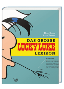 Cover Das große Lucky Luke Lexikon
