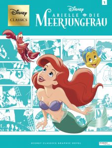 Cover Disney Classics Arielle Die Meerjungfrau
