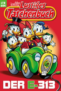 Cover LTB 504 Der E-313