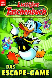Cover des LTB 609 Escape-Game