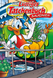 Cover des LTB Balkonien