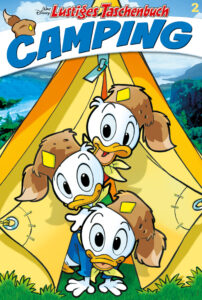 Cover des Sonderbands LTB Camping 2