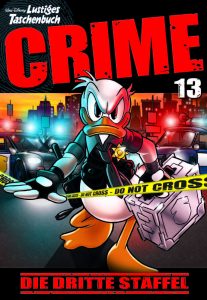 Cover der Reihe LTB Crime #13