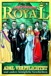 Cover des LTB Royal 6