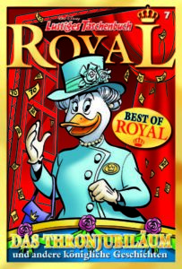 Cover des LTB Royal Nummer 7