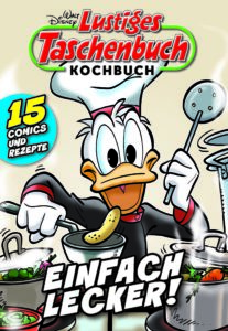 Cover der LTB Sonderedition Kochbuch