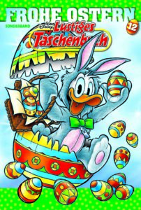 Cover des LTB Ostern Nr. 12