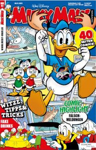 Fotonachweis Cover: ©Disney/Egmont Ehapa Media