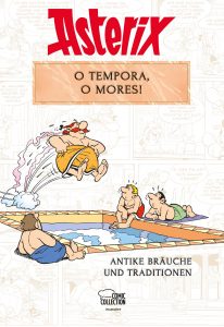 Cover des Asterix Sonderbands 