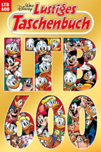 Cover des LTB 600